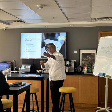 Sustainability in the Kitchen