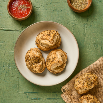Savoury Snacks