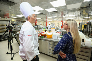 corporate events and team-building activities at Richemont Master Baker’s modern facility in Dubai