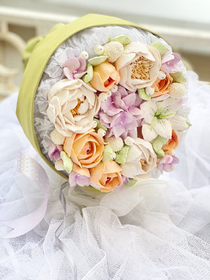 Marshmallow Flower Workshop by Nahid Karimi