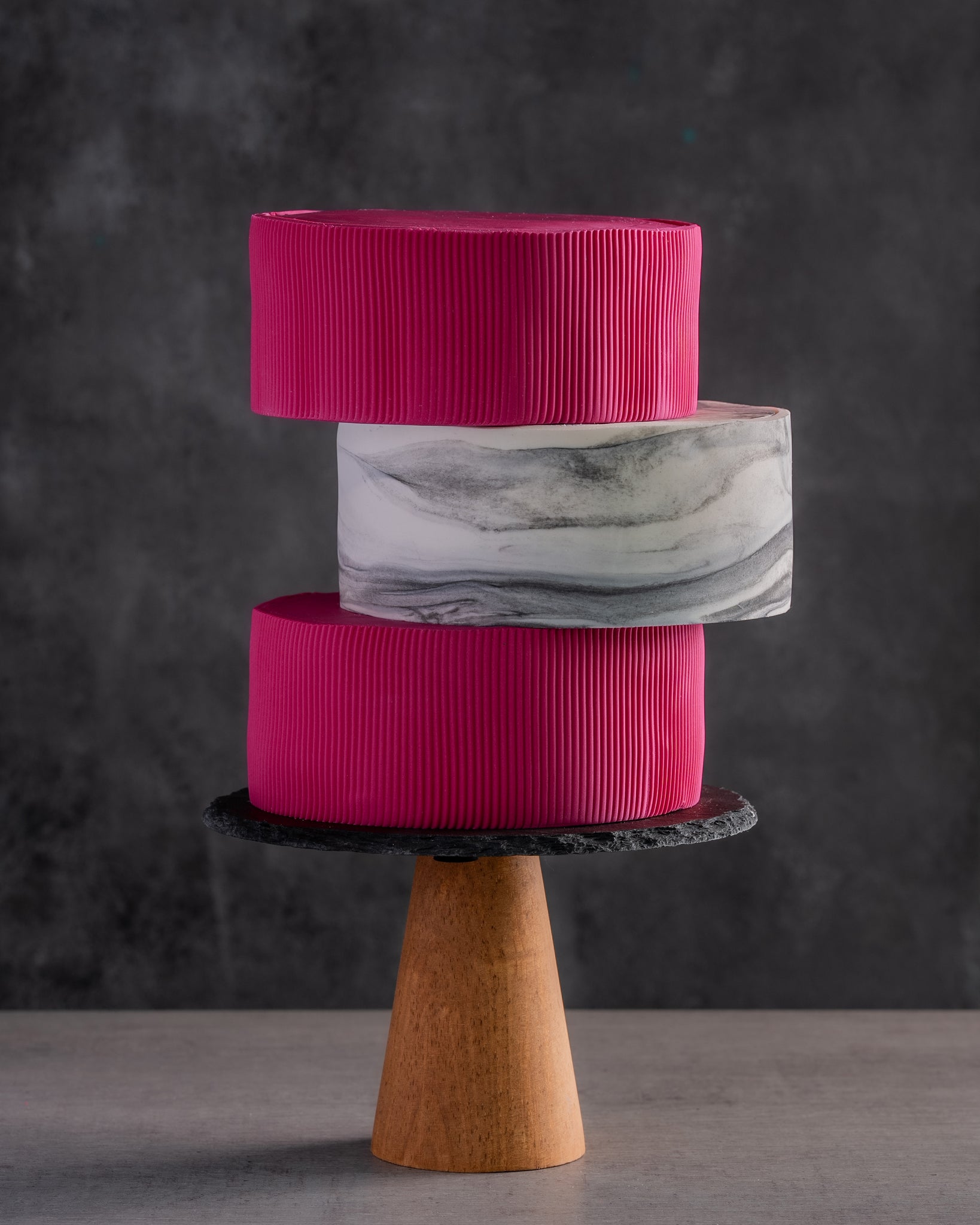 Contemporary Cake Structures by Reema Siraj
