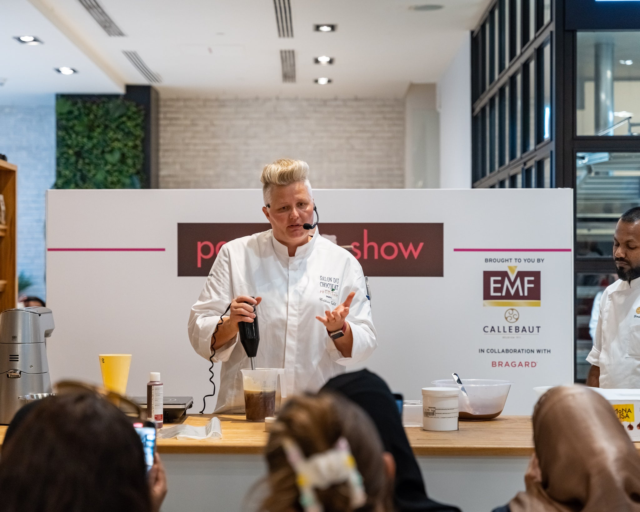 Corporate Events & Team Building | Richemont Master Baker Dubai