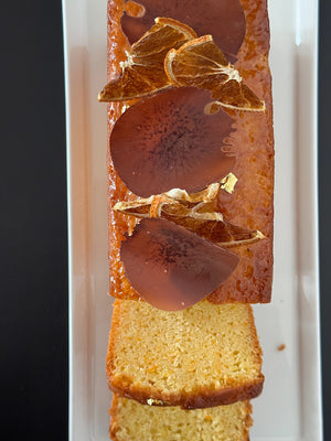 Contemporary Cake Loaves and Garnishes