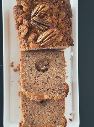 Contemporary Cake Loaves and Garnishes
