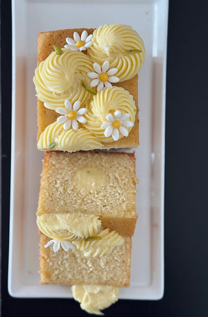 Contemporary Cake Loaves and Garnishes