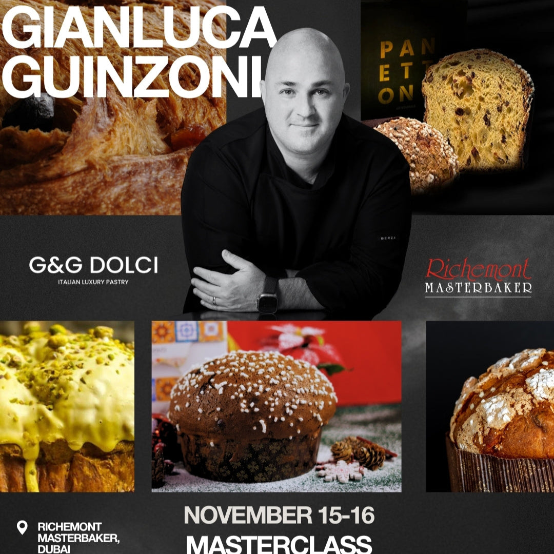 G&G Dolci Panettone Masterclass