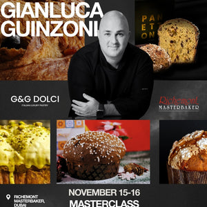 G&G Dolci Panettone Masterclass
