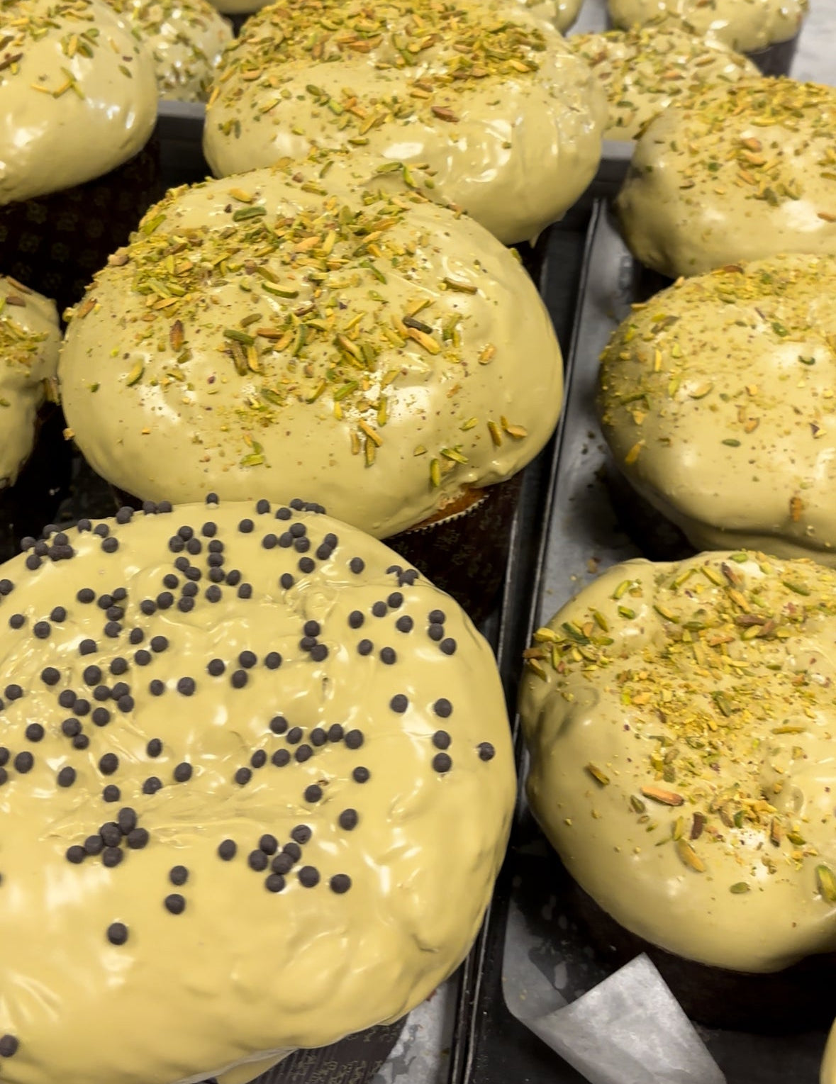 G&G Dolci Panettone Masterclass