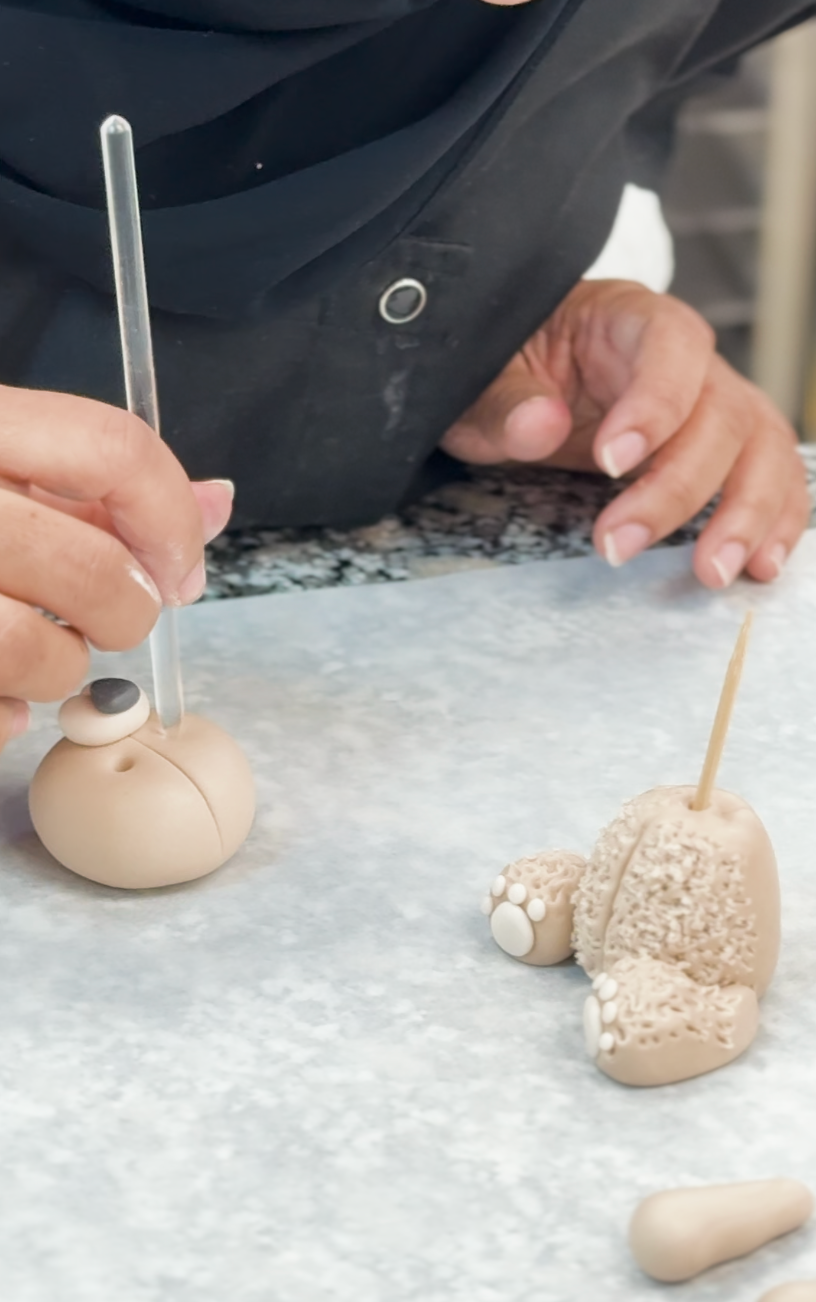 Cake Maestro Foundation 1-week