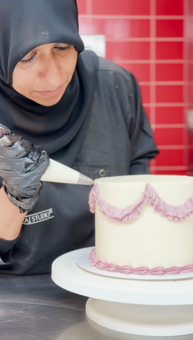 Cake Maestro Foundation 1-week