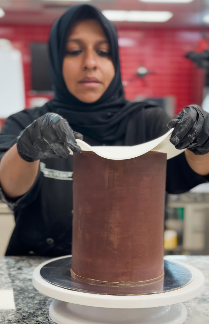 Cake Maestro Foundation 1-week