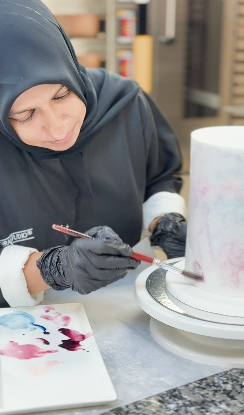 Cake Maestro Foundation 1-week