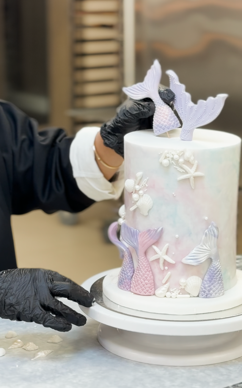 Cake Maestro Foundation 1-week