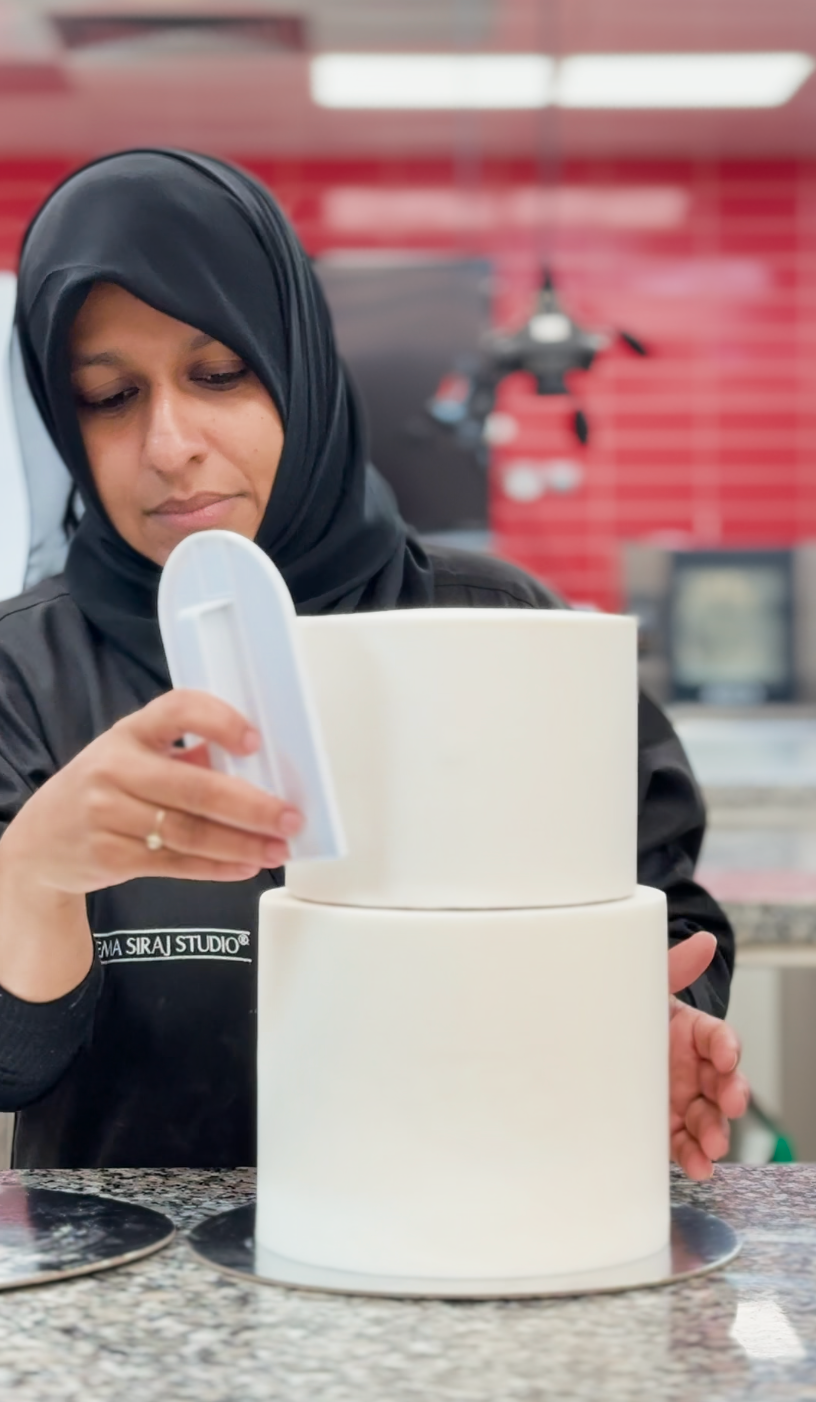 Cake Maestro Foundation 1-week