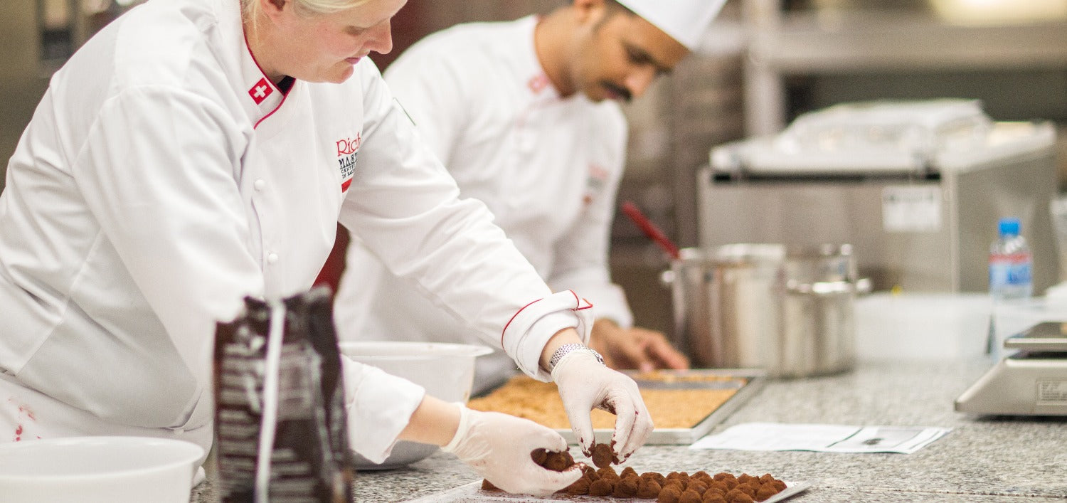 Baking Corporate Events & Team Building at Richemont Master Baker Dubai