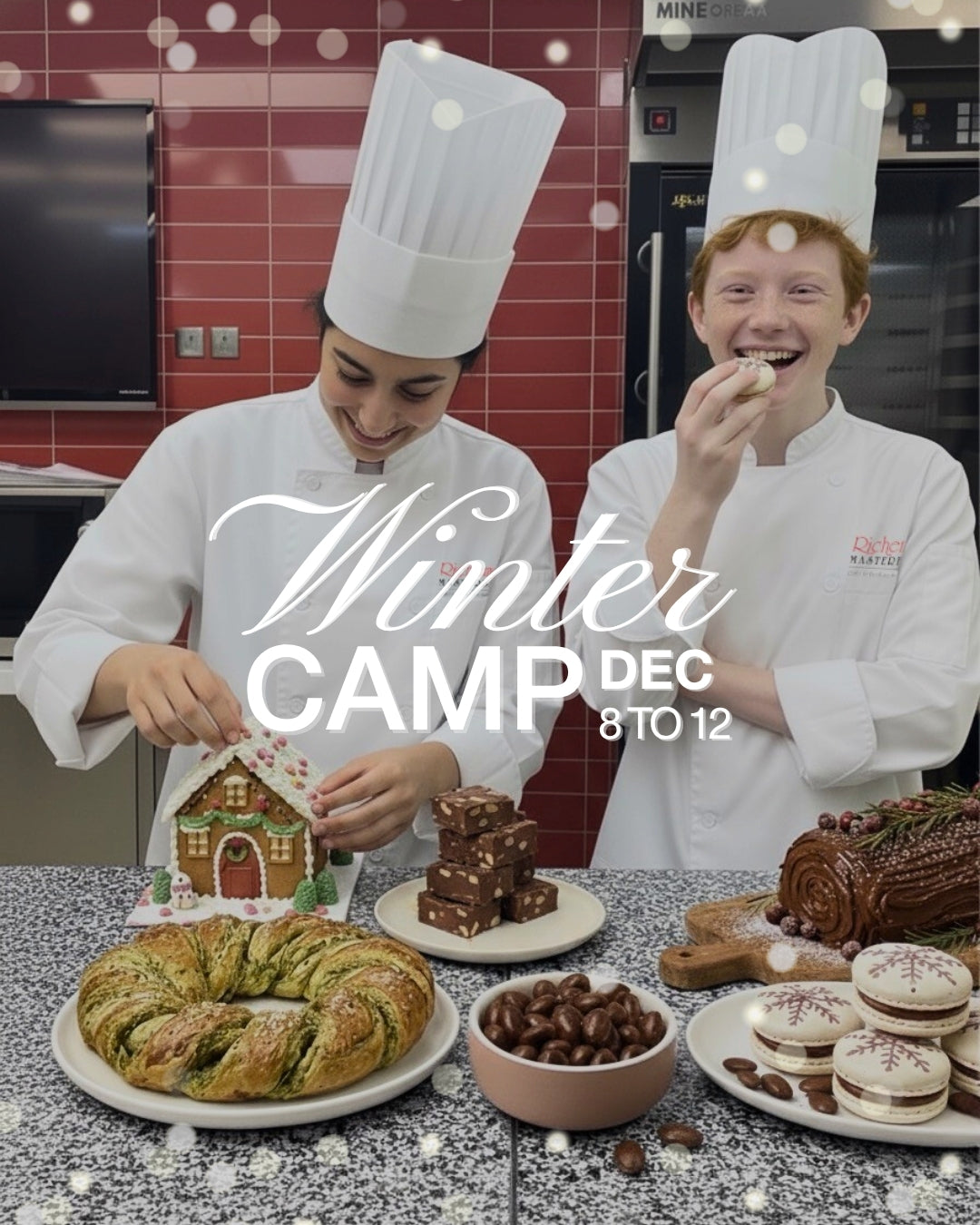 Kids Winter Camp 1-week