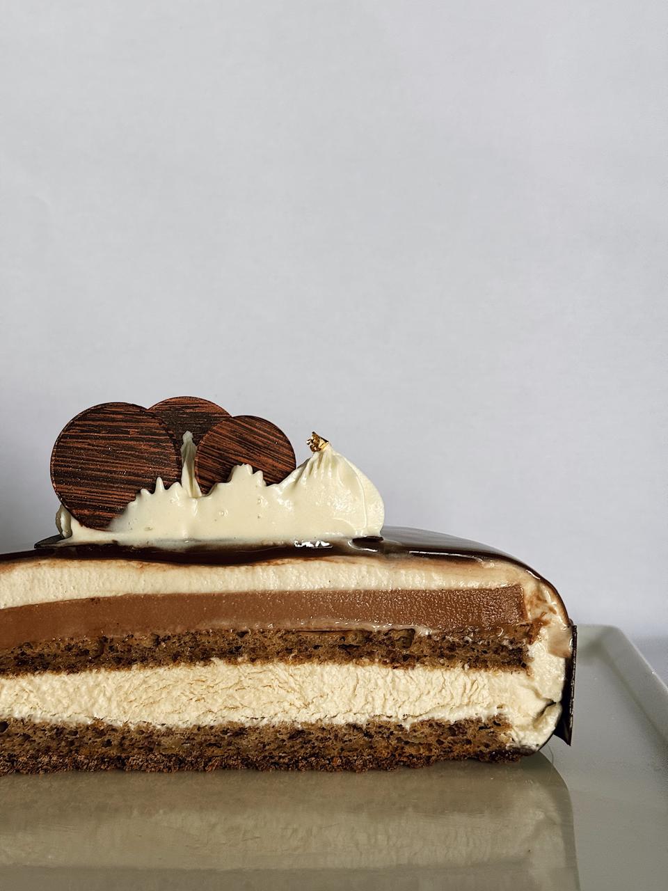 Cake Baking & Decoration Course - 1 Day (Weekend)