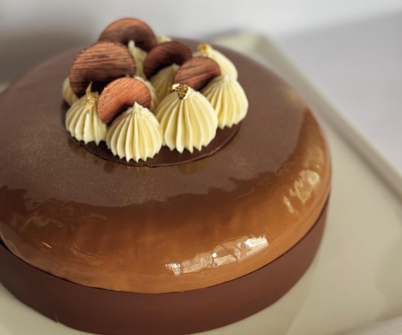 Cake Baking & Decoration Course - 1 Day (Weekend)