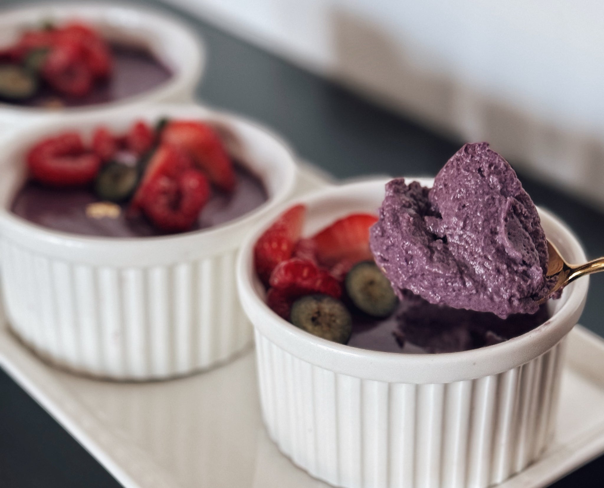1-Day Eggless Dessert