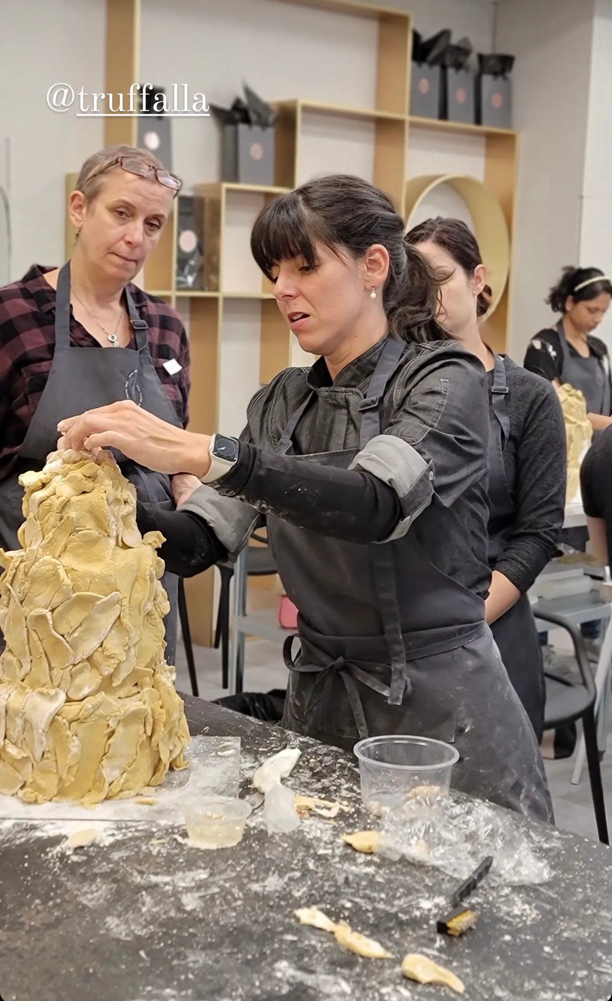 Cake Design Masterclass 2 Days with Marina Machado