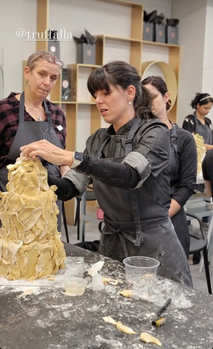 Cake Design Masterclass 2 Days with Marina Machado