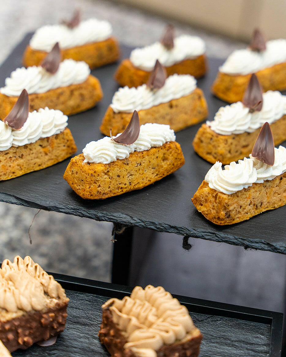 Vegan Desserts Course - 1 Day