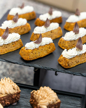 Vegan Desserts Course - 1 Day