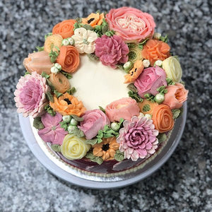 Buttercream Basics Course - 1 Day - Richemont MasterBaker