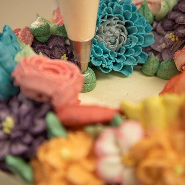 Buttercream Basics Course - 1 Day - Richemont MasterBaker