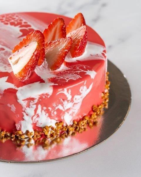 Cake Baking & Decoration Course - 1 Day (Weekend) - Richemont MasterBaker