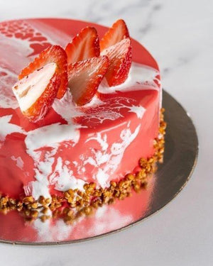 Cake Baking & Decoration Course - 1 Day (Weekend) - Richemont MasterBaker