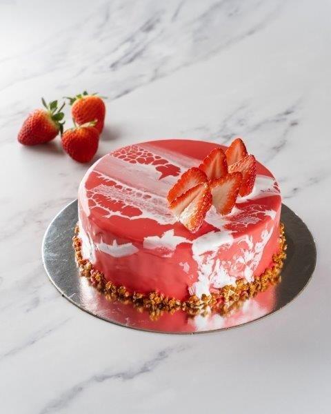 Cake Baking & Decoration Course - 1 Day (Weekend) - Richemont MasterBaker