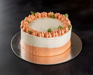 Cake Baking & Decoration Course - 1 Day (Weekend) - Richemont MasterBaker