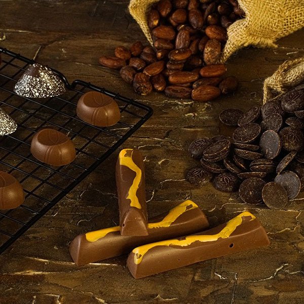 Chocolate & Frozen Desserts Course – 5 Days - Richemont MasterBaker