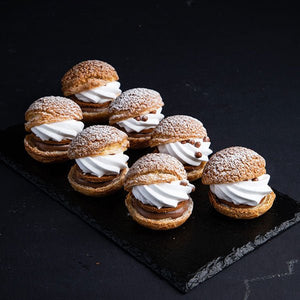 Choux Pastry Course - 1 Day - Richemont MasterBaker