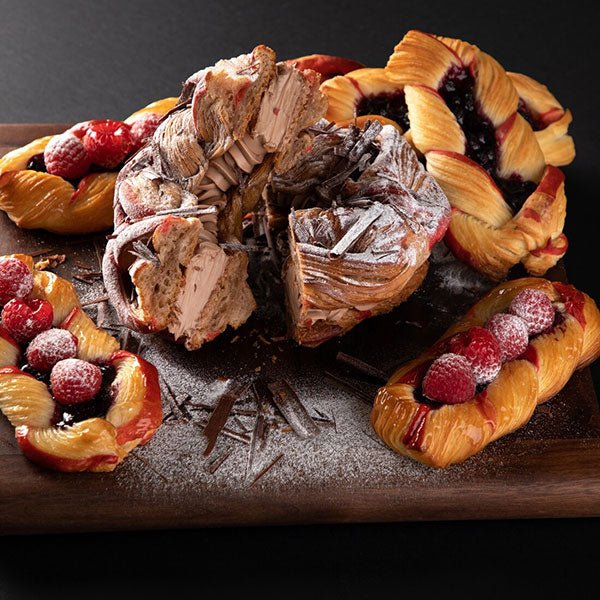 Laminated Dough Course - 2 Days - Richemont MasterBaker
