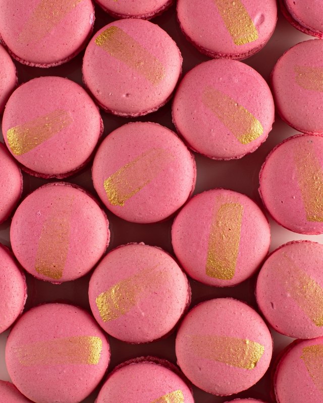 Macarons Course - 5 hours - Richemont MasterBaker