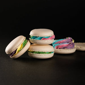 Macarons Course - 5 hours - Richemont MasterBaker