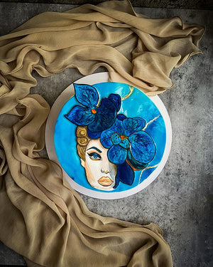 Modern Cake Painting With Andy Mueller - Richemont MasterBaker