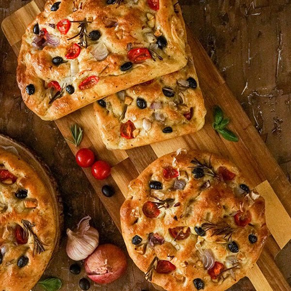 Savory Snacks Course - 2 Days - Richemont MasterBaker