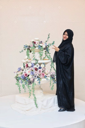 Sugar Flower Artistry Workshop by Reema Siraj - 3 days - Richemont MasterBaker